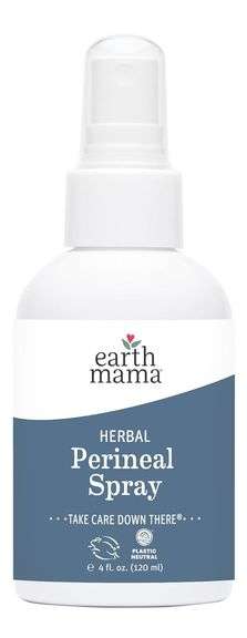 Earth Mama Herbal Perineal Spray, Safe for Pregnancy and Postpartum Recovery
