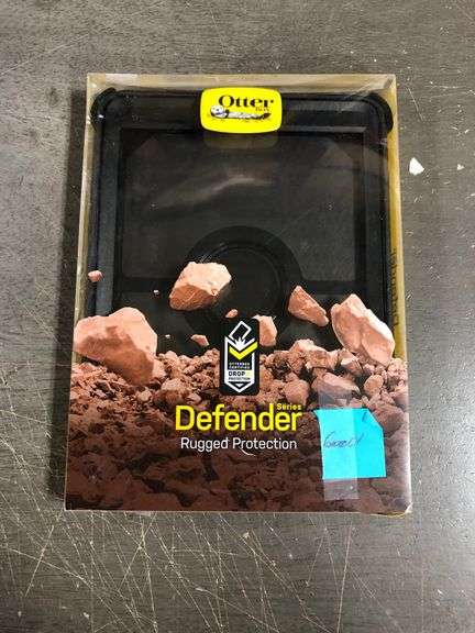 OtterBox Defender Series Case for iPad 5th & 6th Gen