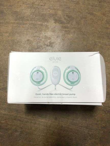 Elvie Stride Electric Breast Pump