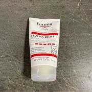 Eucerin Baby Eczema Relief Body Cream, Steroid & Fragrance Free for 3+ Months of Age, 5 oz. Tube