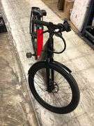 NIU BQi-C3 Pro Bike Matte Black 28mph | Range 90 miles