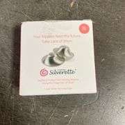 The Original Silver Nursing Cups, Nipple Covers for Breastfeeding Essential