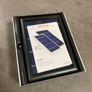 (Camera NOT Included) Wasserstein Solar Panel with Internal Battery - Compatible with Blink XT and X