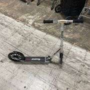 Razor A6 Kick Scooter for Kids Ages 8+ - Extra-Tall Handlebars & Longer Deck, 10"