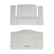 Stokke Tripp Trapp Classic Cushion 2 OCS, Pattern Nordic Gray