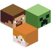 Eureka Minecraft Assorted Paper Cut Out