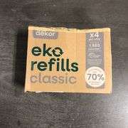 Diaper Dekor Eko Classic Diaper Pail Refill