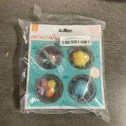 Munchkin Float and Play Bubbles - 4pk