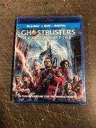 Ghostbusters: Frozen Empire - Blu-ray + DVD + Digital