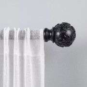 Exclusive Home Vine Curtain Rod 36" x 72 "