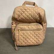 Skip Hop Backpack Diaper Bag - Camel