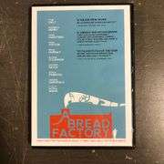 Bread Factory (DVD, 2018)
