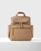 Skip Hop Backpack Diaper Bag - Camel