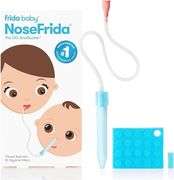 Frida Baby NoseFrida SnotSucker for Baby, Nasal Aspirator for Baby, Nose Sucker Baby Nasal Aspirator