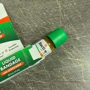 Bactine MAX Liquid Bandage with Lidocaine - Wound Cleaning Liquid Bandage for Skin