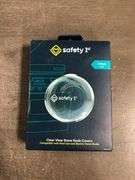 Safety 1st Child Proof Stove Knob Covers, Clear View Stove Knob Safety Covers (Set of 5)