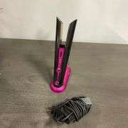 Dyson Corrale Fuchsia Pink Model HS03 Hair Straightener