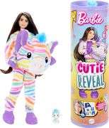 Barbie Cutie Reveal Doll & Accessories, Color Dream Series