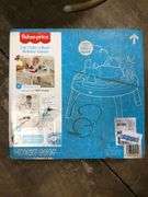 Fisher-Price 2-in-1 Like a Boss Activity Center