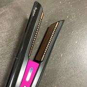 Dyson Corrale Fuchsia Pink Model HS03 Hair Straightener
