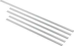 Samsung Slide-In Range Trim Kit, Stainless Steel, NX-AF5000RS/AA