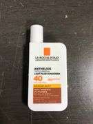 La Roche-Posay Anthelios Sunscreen SPF 40