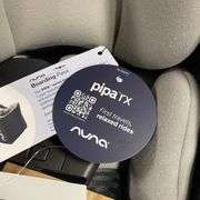 Nuna® PIPA™ RX Infant Car Seat + RELX base