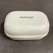 Momcozy Breast Pump, Double-Sealed Flange for Comfort - 24mm, 2 Pack Ash Gray