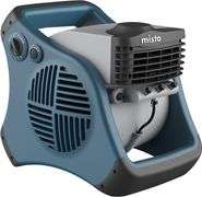 Lasko Misto Outdoor Misting Blower Fan, Ideal for Sports, Camping, Decks & Patios