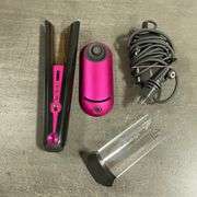 Dyson Corrale Fuchsia Pink Model HS03 Hair Straightener