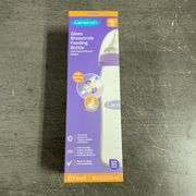 NEW Lansinoh Glass Baby Bottle 240ml 8OZ Medium flow