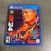 WWE 2K24 - PlayStation 4