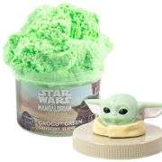STAR WARS™ The Mandalorian Grogu Green Slime, 8oz Star Wars Slime, Pre-Made Slime