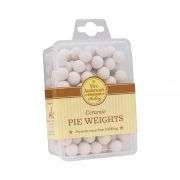 Harold Imports Mrs. Anderson's Reusable Ceramic Pie Weights Perfect Crusts No Bubbling