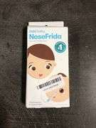 Frida Baby NoseFrida SnotSucker for Baby, Nasal Aspirator for Baby