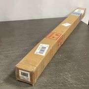 Exclusive Home Vine Curtain Rod 36" x 72 "