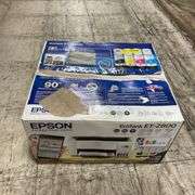 Epson EcoTank ET-2800 Wireless Color All-in-One Cartridge-Free Supertank Printer