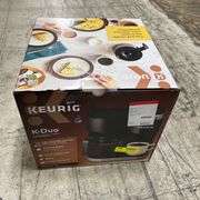 Keurig K-Duo Single Serve K-Cup Pod & Carafe Coffee Maker, with Multiple Brew Sizes, 60oz
