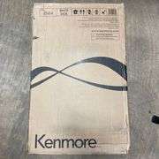 Kenmore 81414 Bagged Canister Vacuum Cleaning Tools, 400 Series + Telescoping Wand, Red