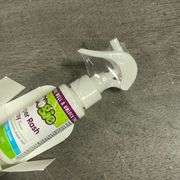 Boogie Baby Diaper Rash Spray 25% Zinc Oxide -- 1.7 fl oz