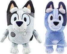Muffin & Socks Small Plush Bundle – 2 Pack Soft Stuffed Animals for Kids, Perfect Size for Little Ha