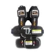 RideSafer Toddler Safety Harness Vest - Black (Small)