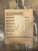 BLACK+DECKER 12-Cup Digital Coffee Maker, Programmable, Washable Basket Filter