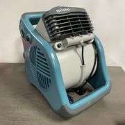 Lasko Misto Outdoor Misting Blower Fan, Ideal for Sports, Camping, Decks & Patios