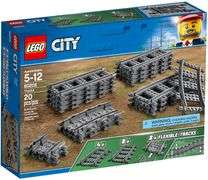 LEGO City Tracks 60205 Train , Toy, Brick