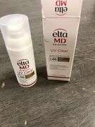 EltaMD UV Clear Tinted Face Sunscreen, SPF 46 Oil- Free with Zinc Oxide