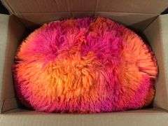 Snackles Series 2 35cm Large Plush Heidi The Hedgehog With Mentos Fruits
