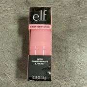 e.l.f. Daily Dew Stick, Cooling Highlighter Stick For Dewy Skin, Gives Your Complexion A Radiant Glo