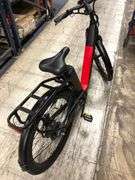 NIU BQi-C3 Pro Bike Matte Black 28mph | Range 90 miles