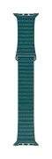 Genuine Apple Watch 44mm (large) OEM Peacock Leather Loop Band